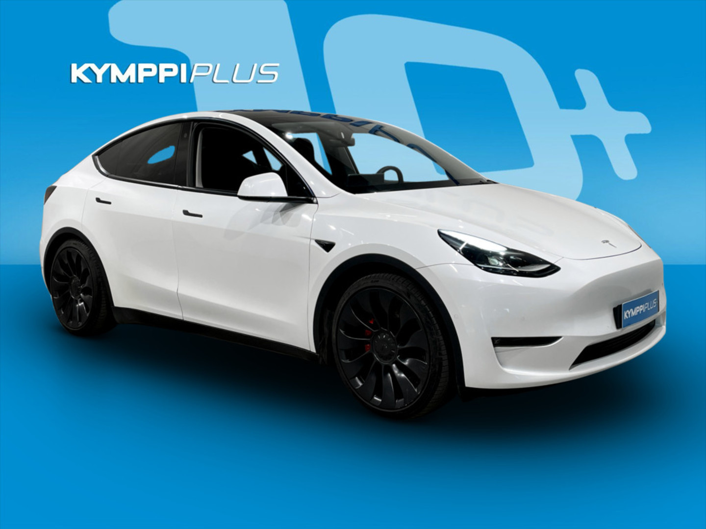 TESLA Model Y 2022