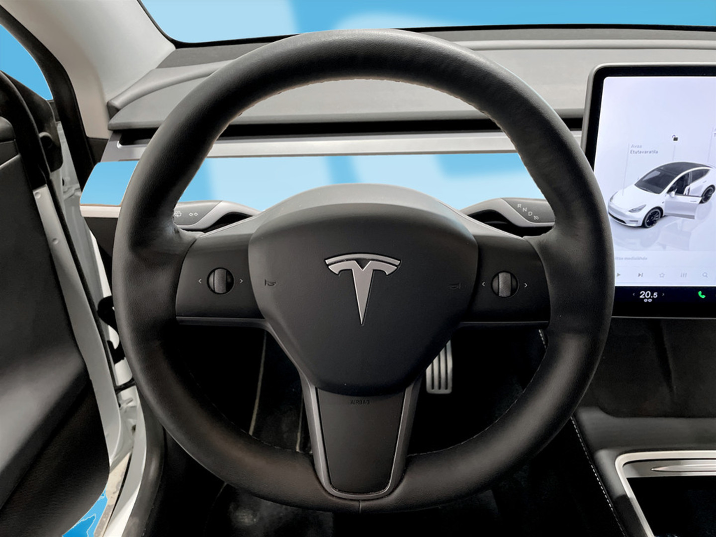 TESLA Model Y 2022