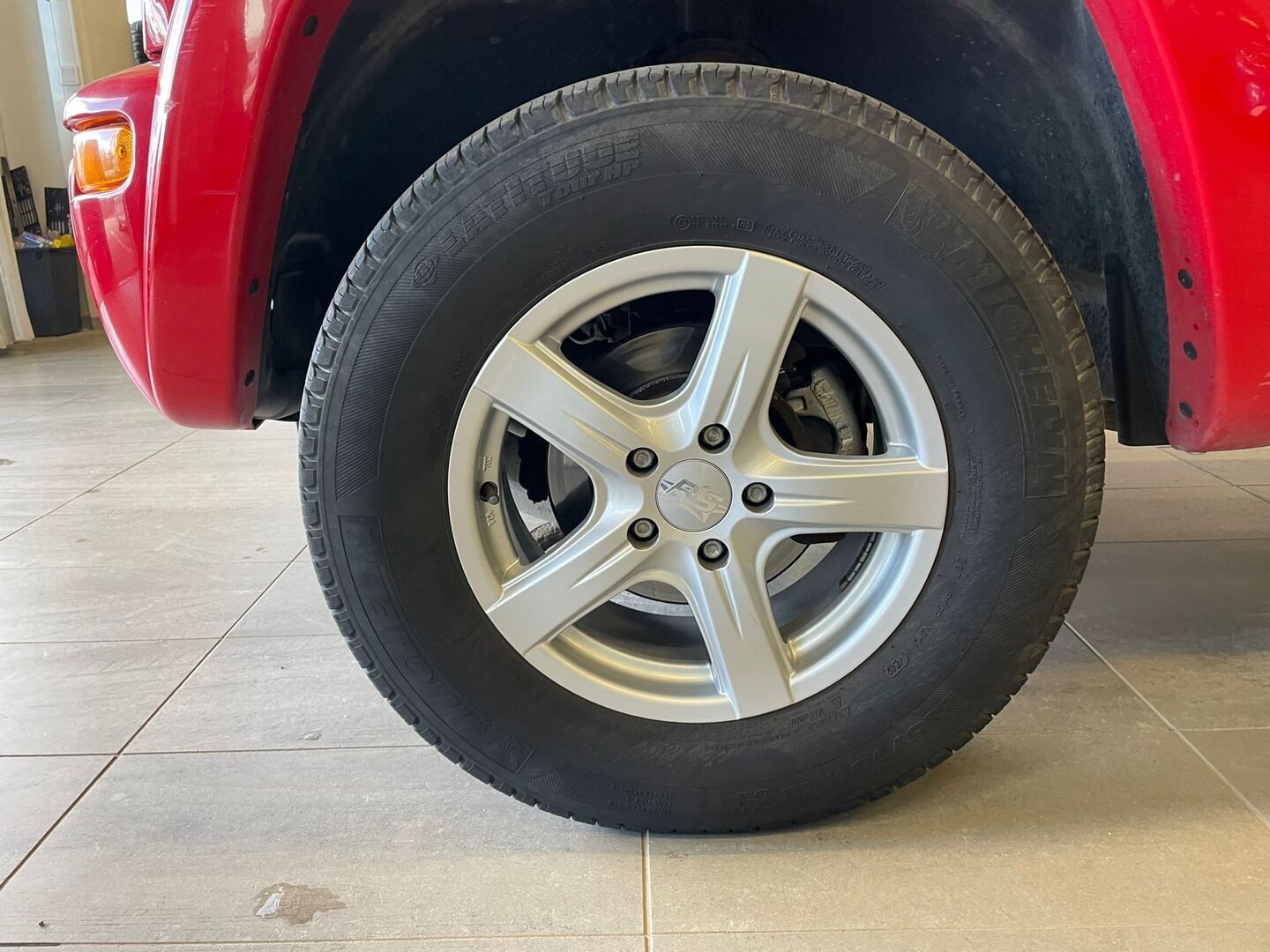 JEEP Cherokee 2002