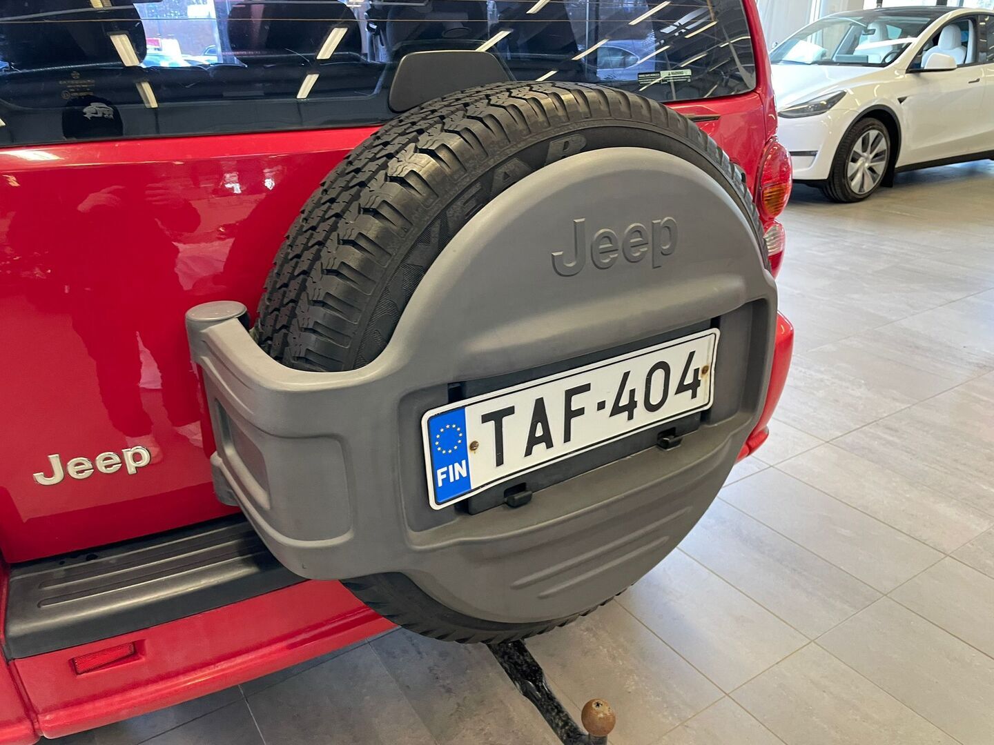 JEEP Cherokee 2002