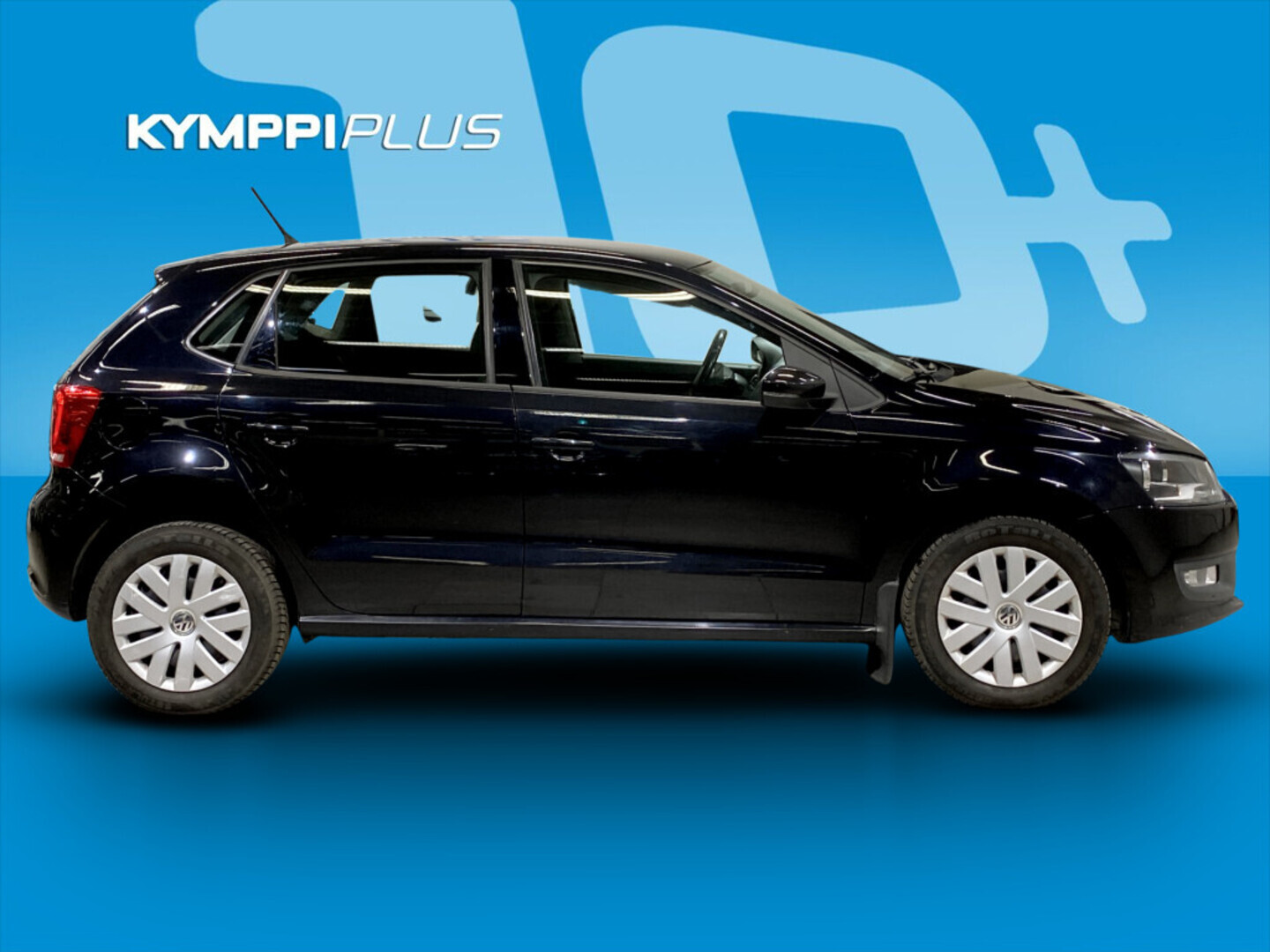 VOLKSWAGEN Polo 2012