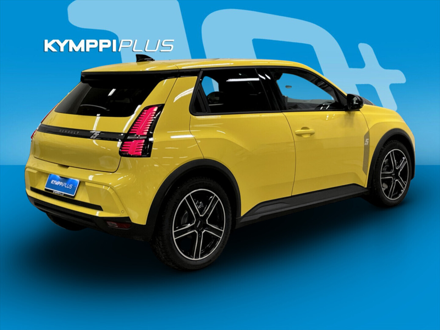 RENAULT 5 2025