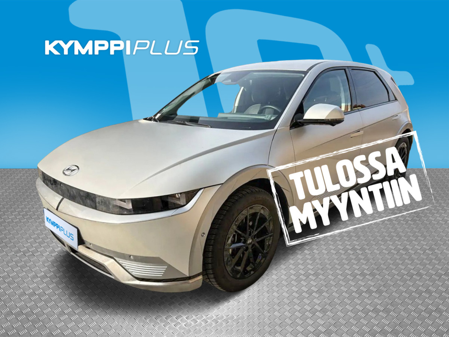 HYUNDAI IONIQ 5 2022