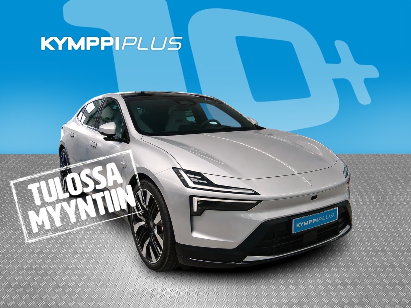 POLESTAR 4 2025