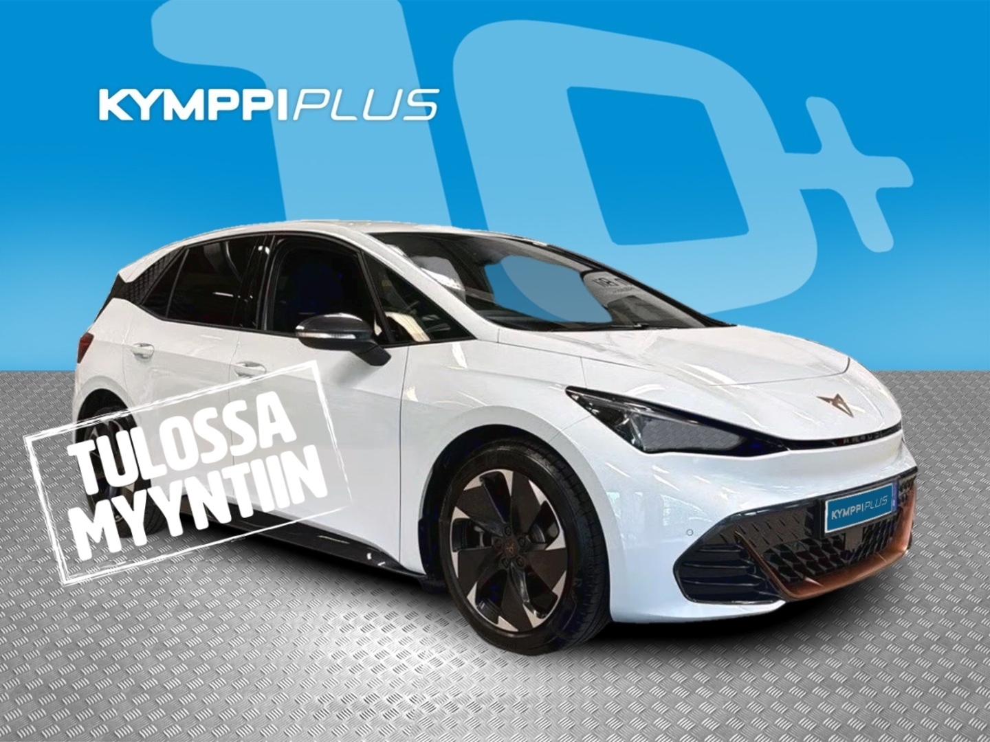 CUPRA Born 2025