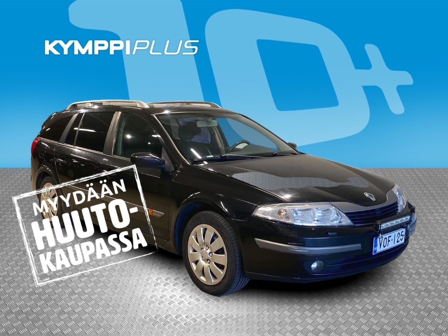 RENAULT Laguna 2003