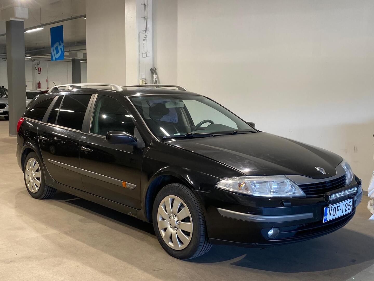 RENAULT Laguna 2003