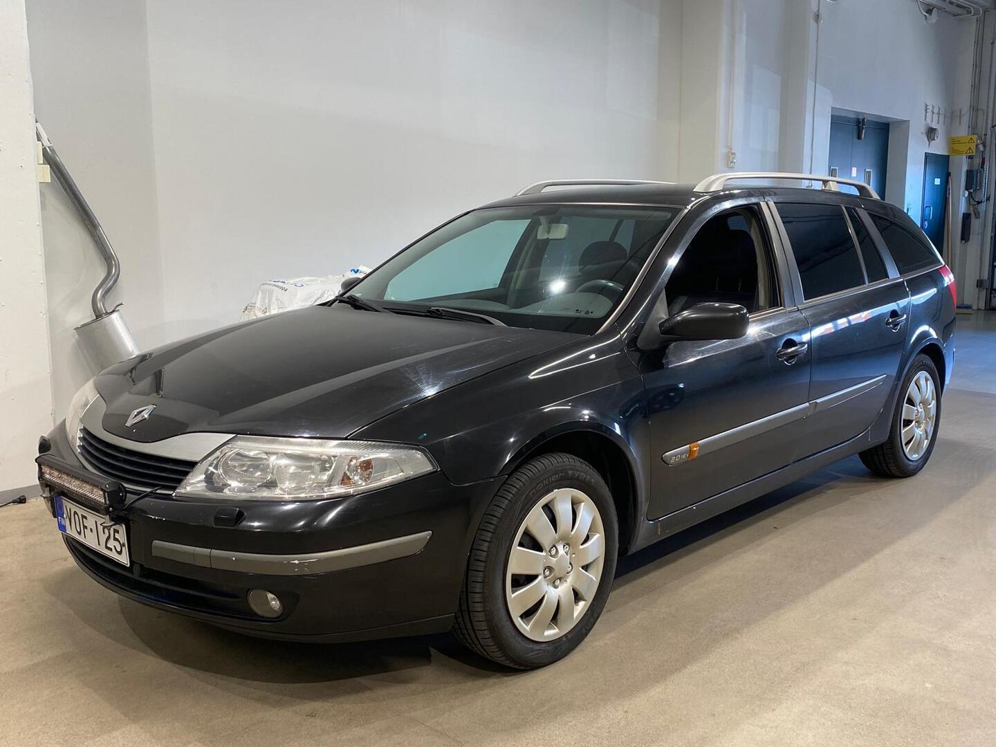 RENAULT Laguna 2003