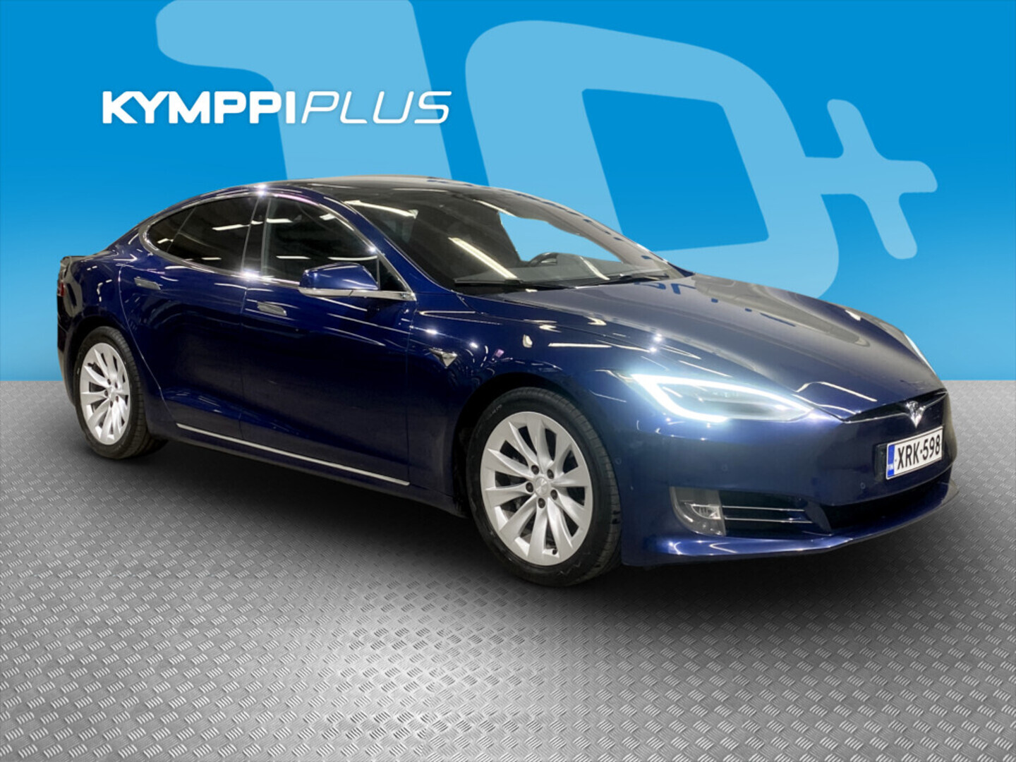 TESLA Model S 2018