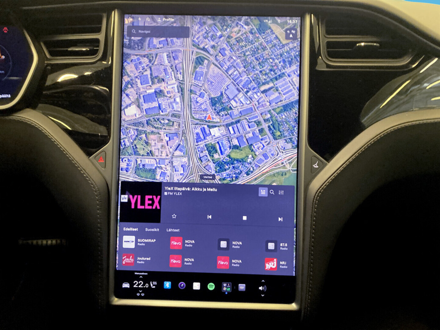 TESLA Model S 2018