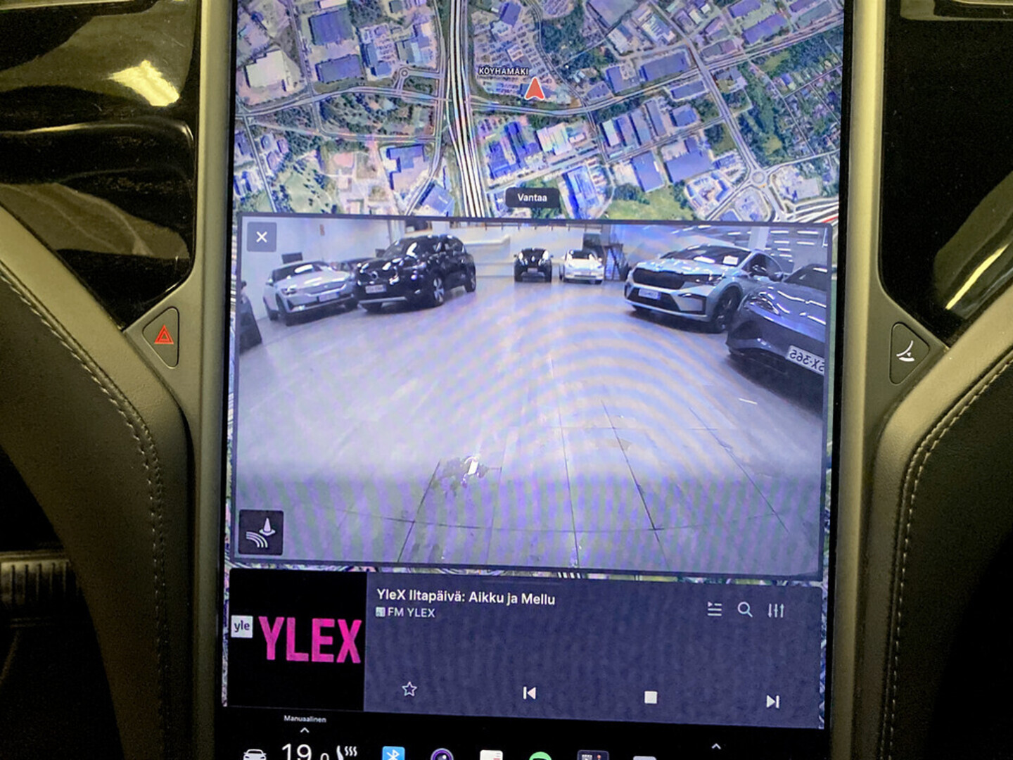 TESLA Model S 2018