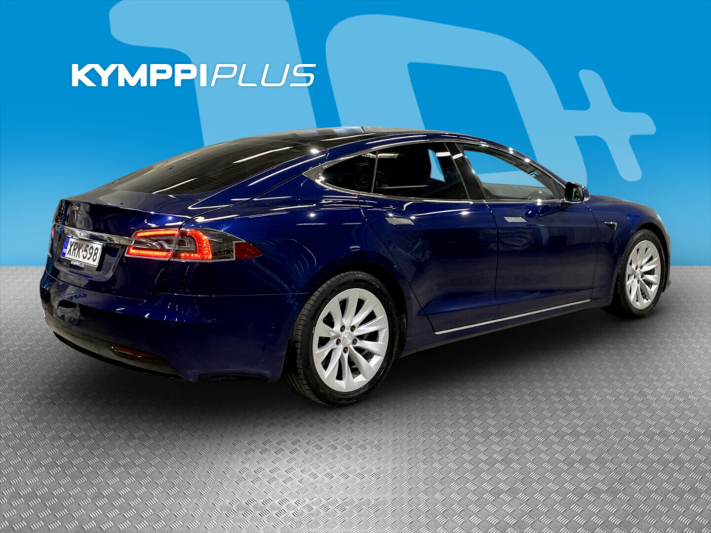 TESLA Model S 2018