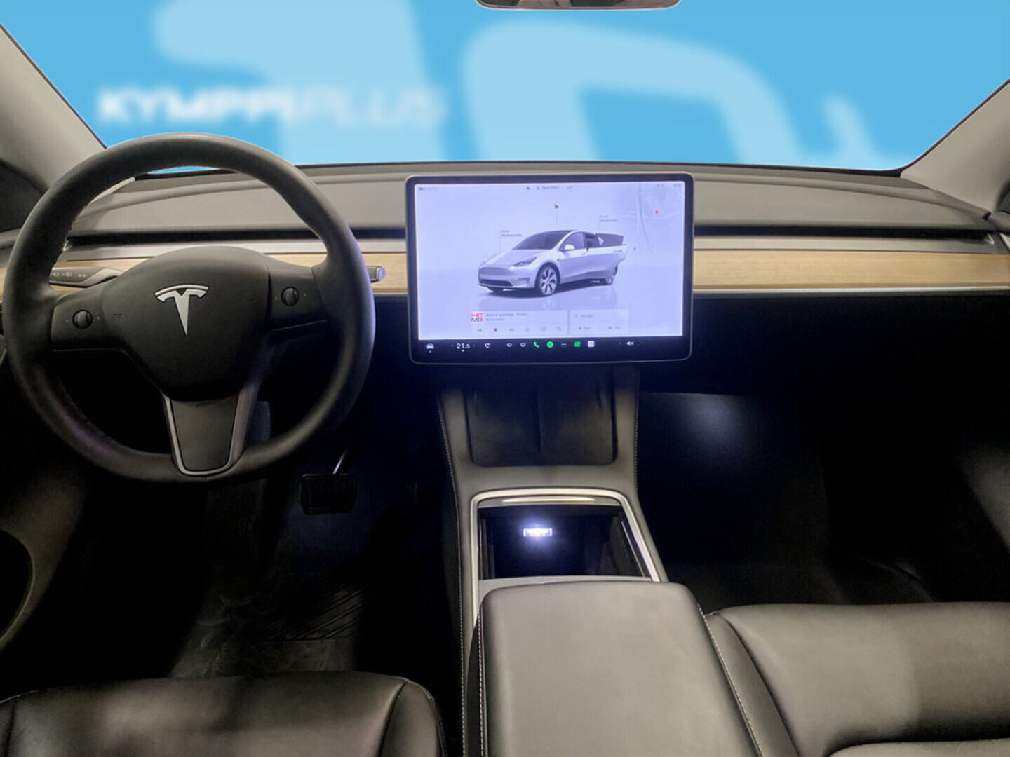 TESLA Model Y 2022