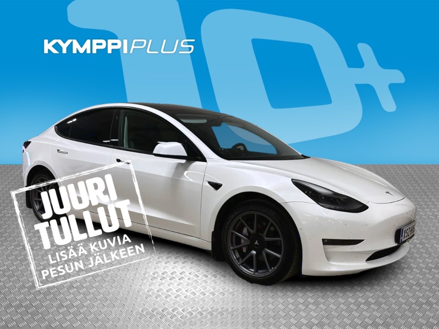 TESLA Model 3 2021