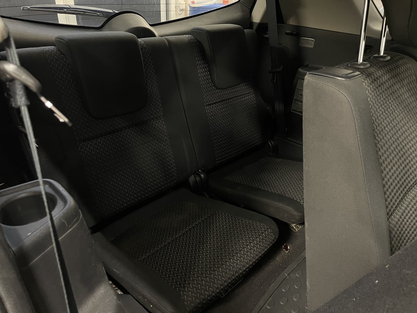 TOYOTA Corolla Verso 2007