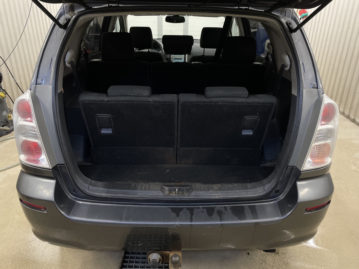 TOYOTA Corolla Verso 2007