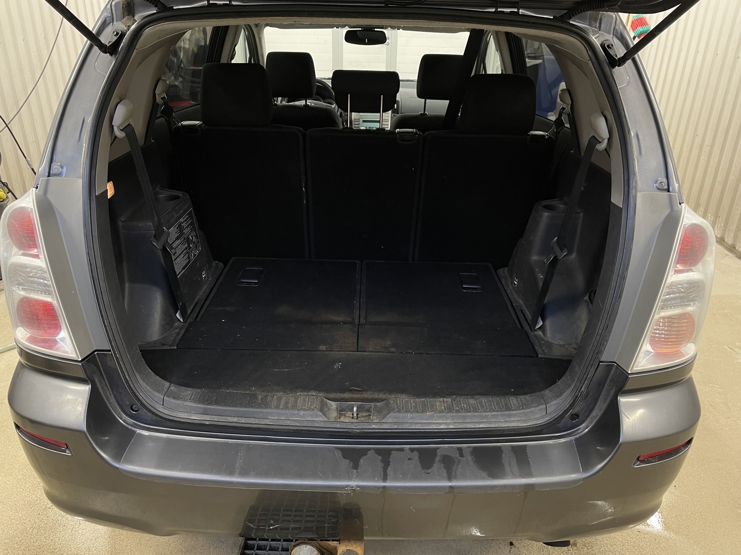 TOYOTA Corolla Verso 2007