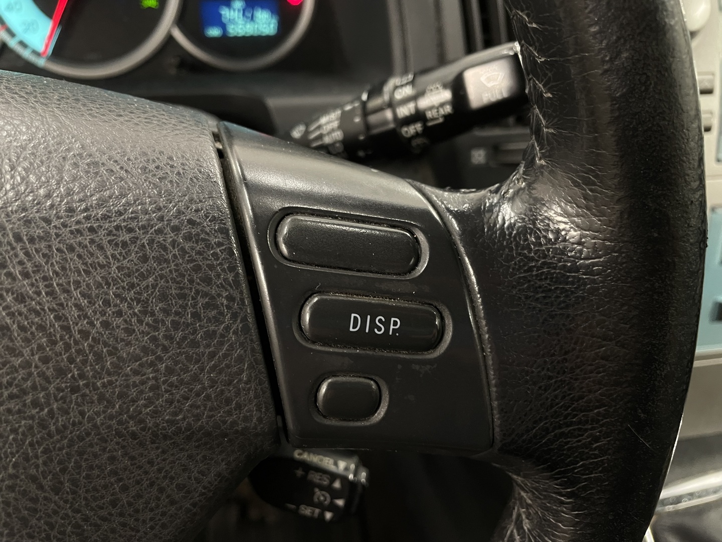 TOYOTA Corolla Verso 2007