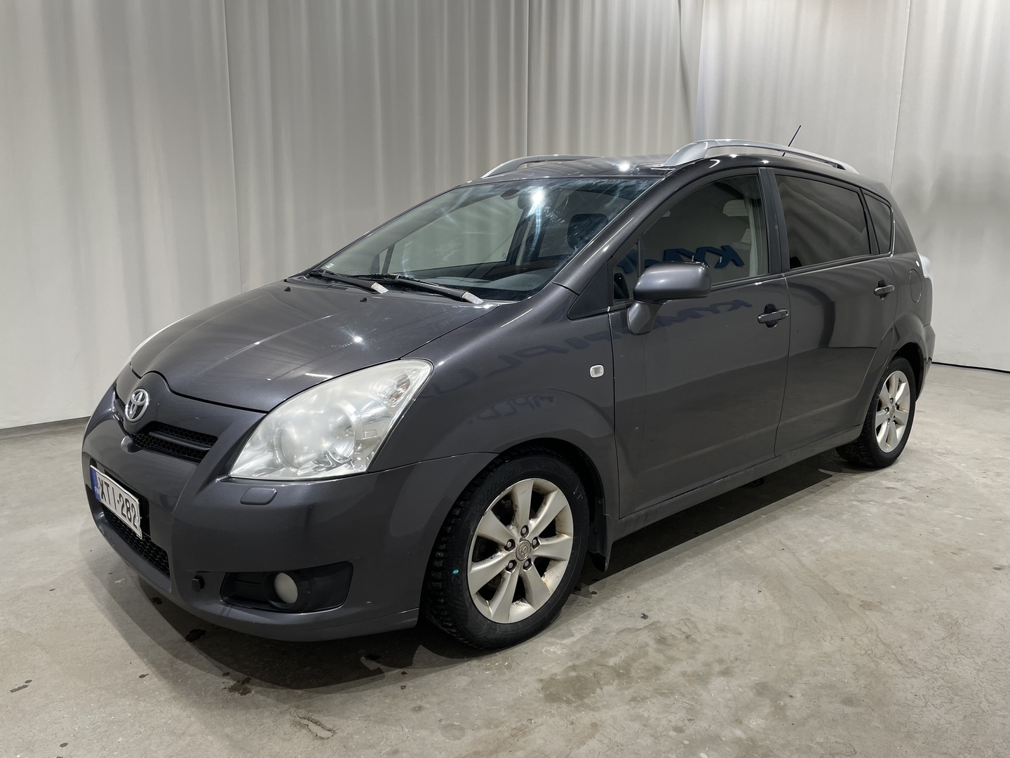 TOYOTA Corolla Verso 2007