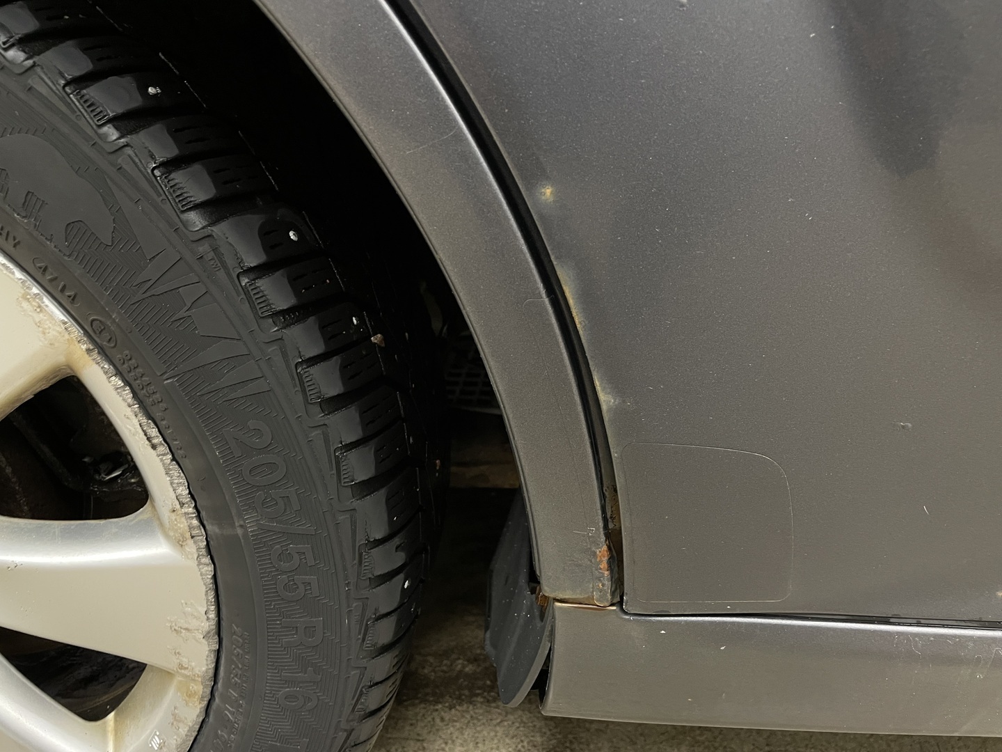 TOYOTA Corolla Verso 2007