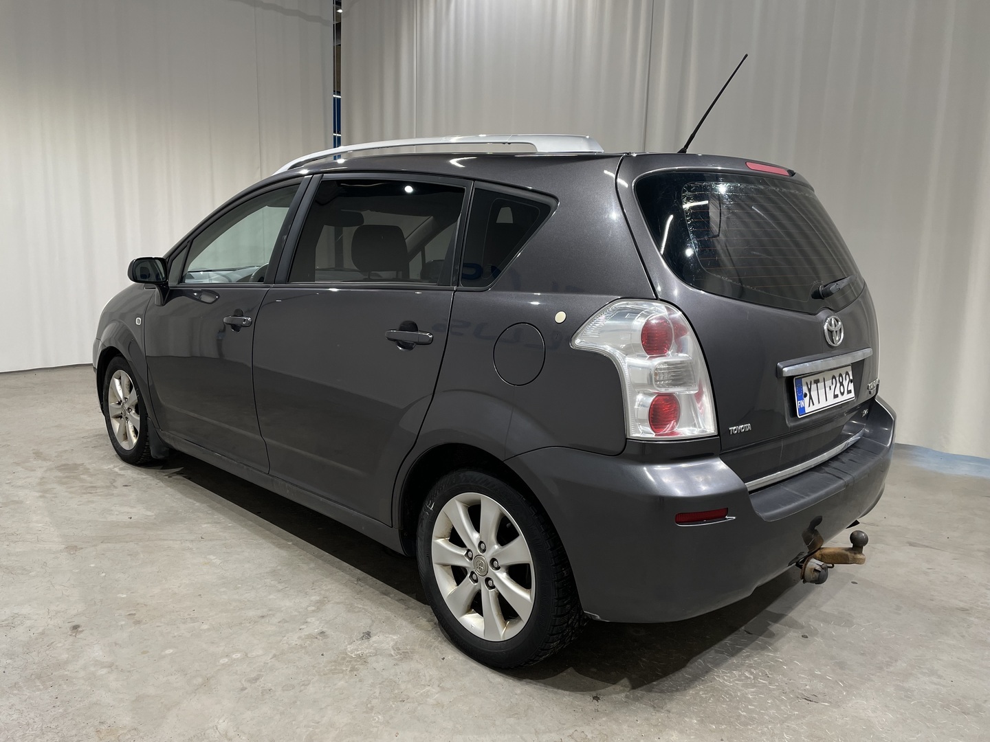 TOYOTA Corolla Verso 2007