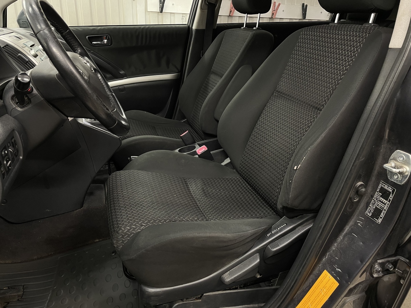 TOYOTA Corolla Verso 2007