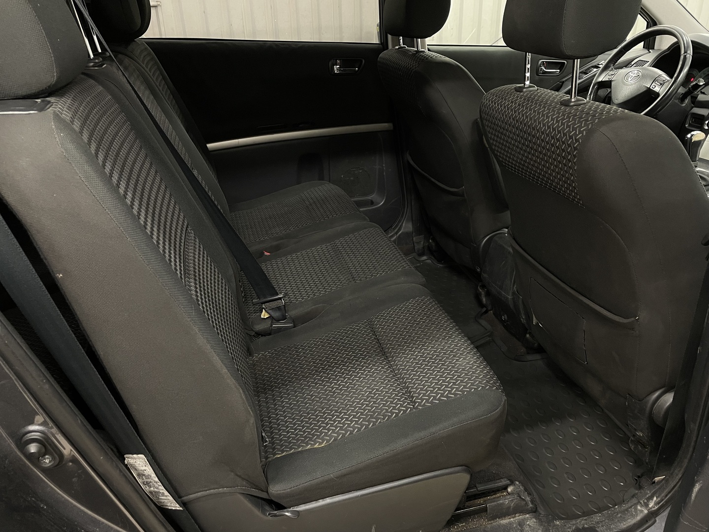 TOYOTA Corolla Verso 2007