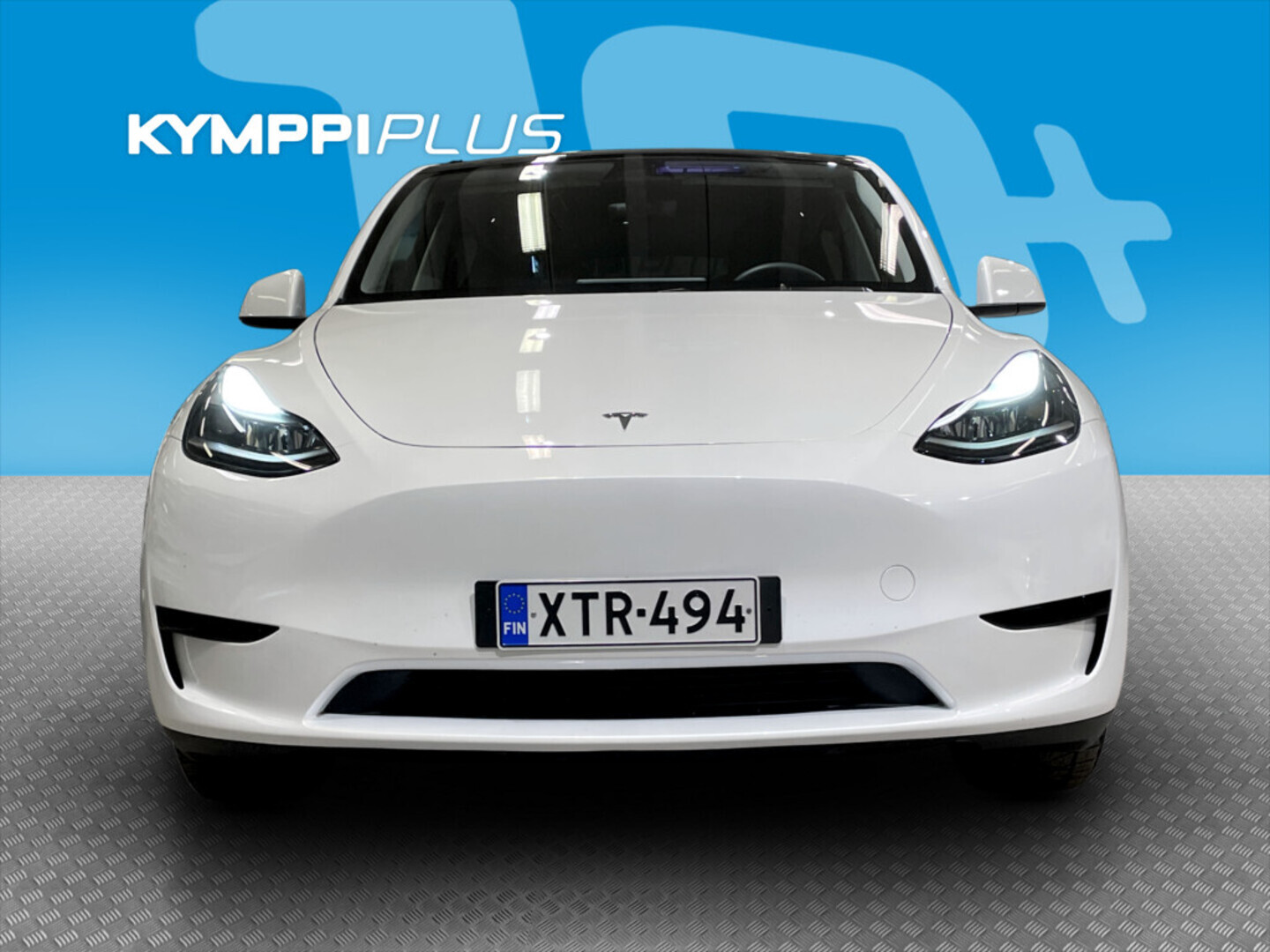 TESLA Model Y 2024
