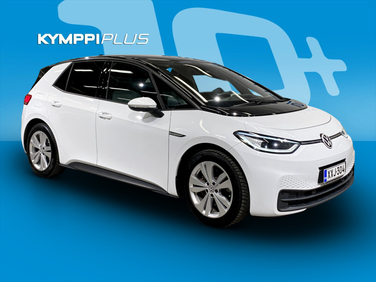 VOLKSWAGEN ID.3 2021