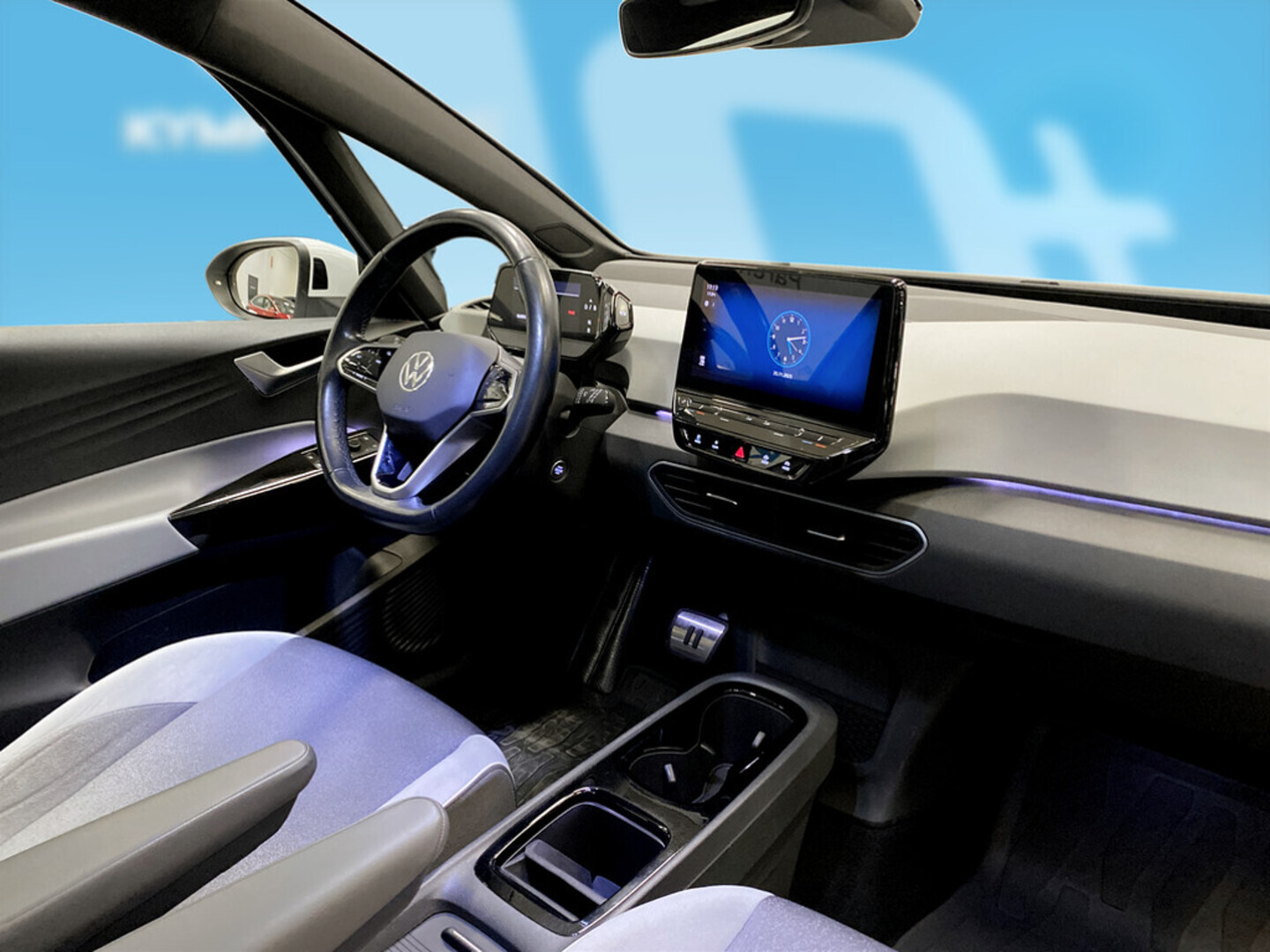 VOLKSWAGEN ID.3 2021