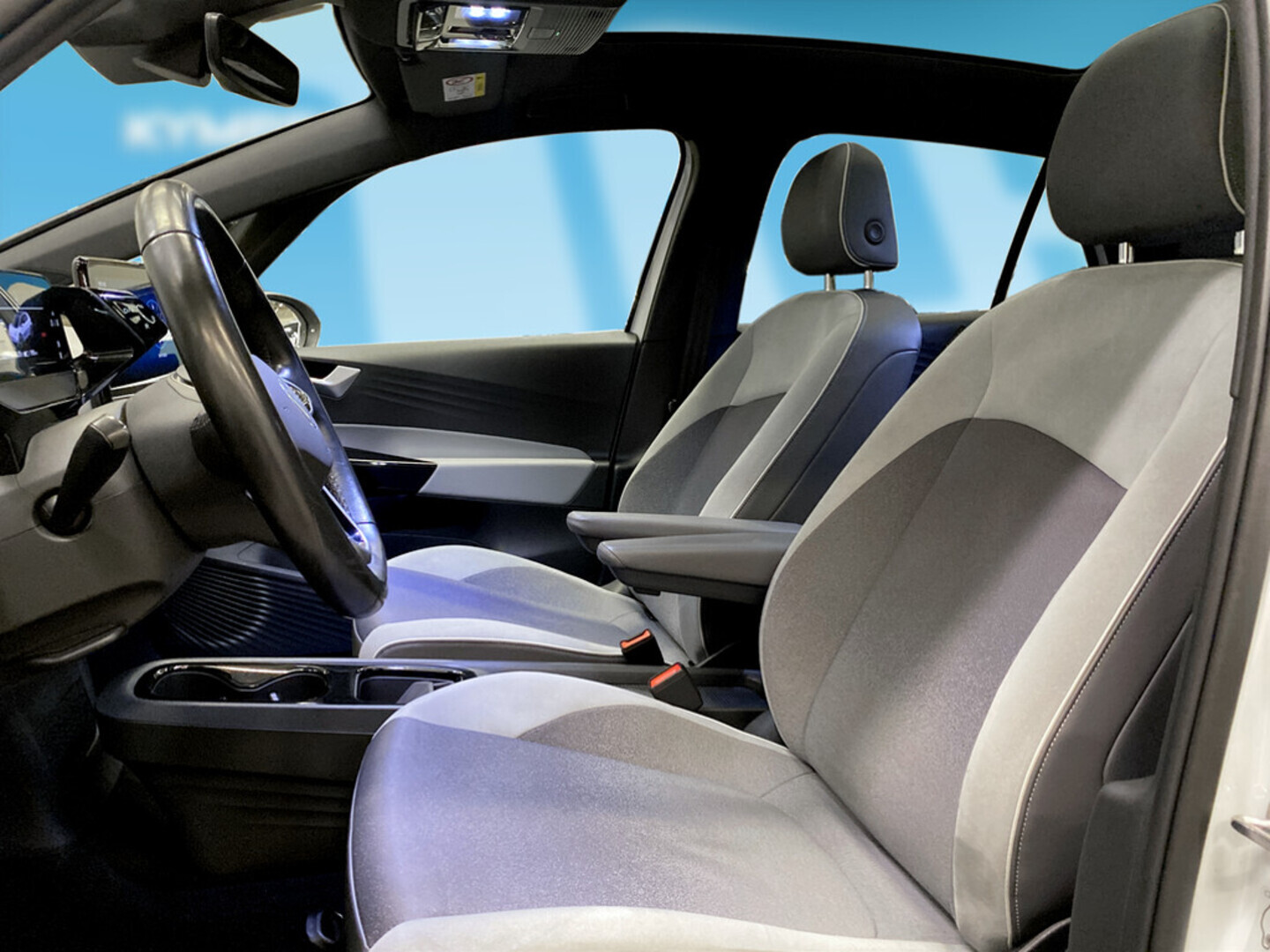 VOLKSWAGEN ID.3 2021