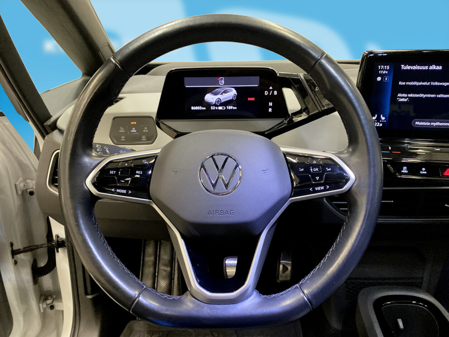 VOLKSWAGEN ID.3 2021