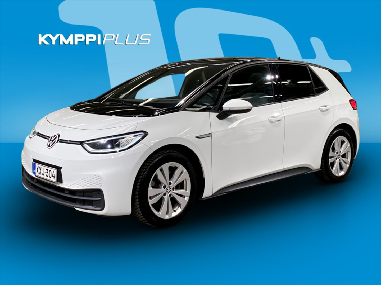 VOLKSWAGEN ID.3 2021