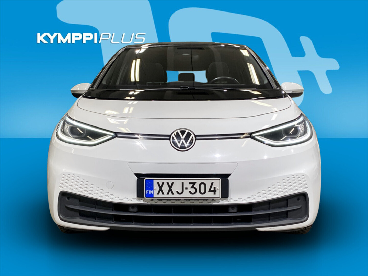 VOLKSWAGEN ID.3 2021