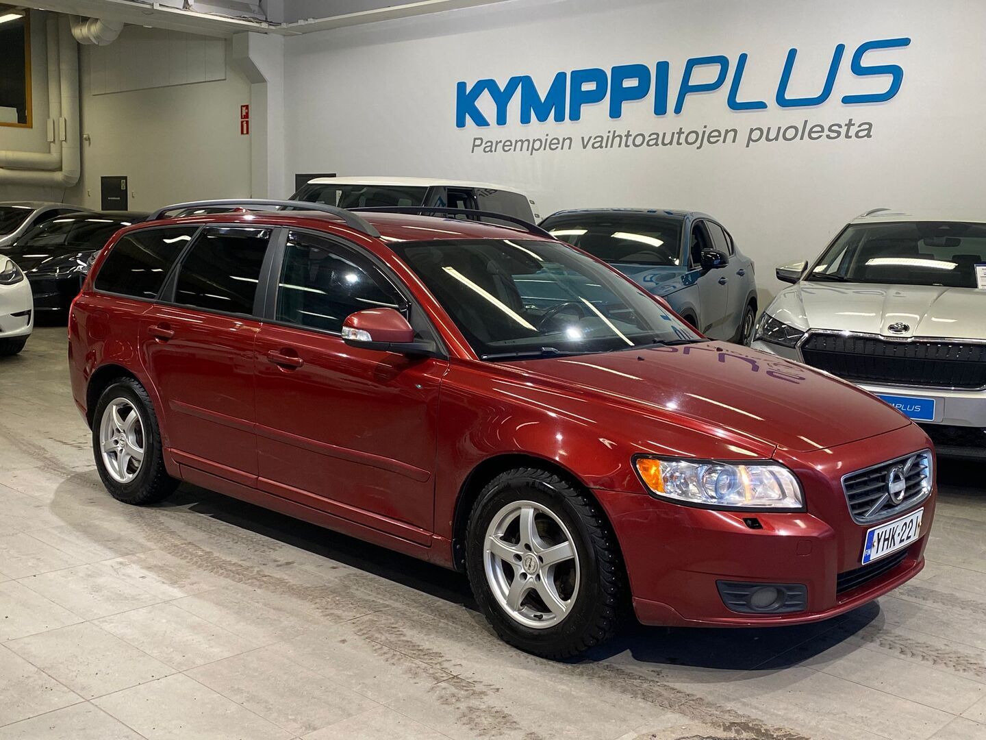 VOLVO V50 2011