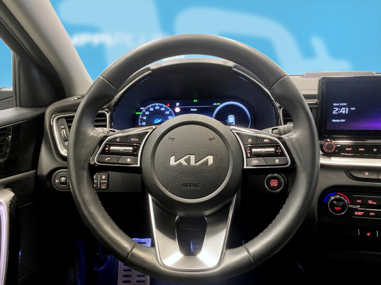 KIA XCeed 2023