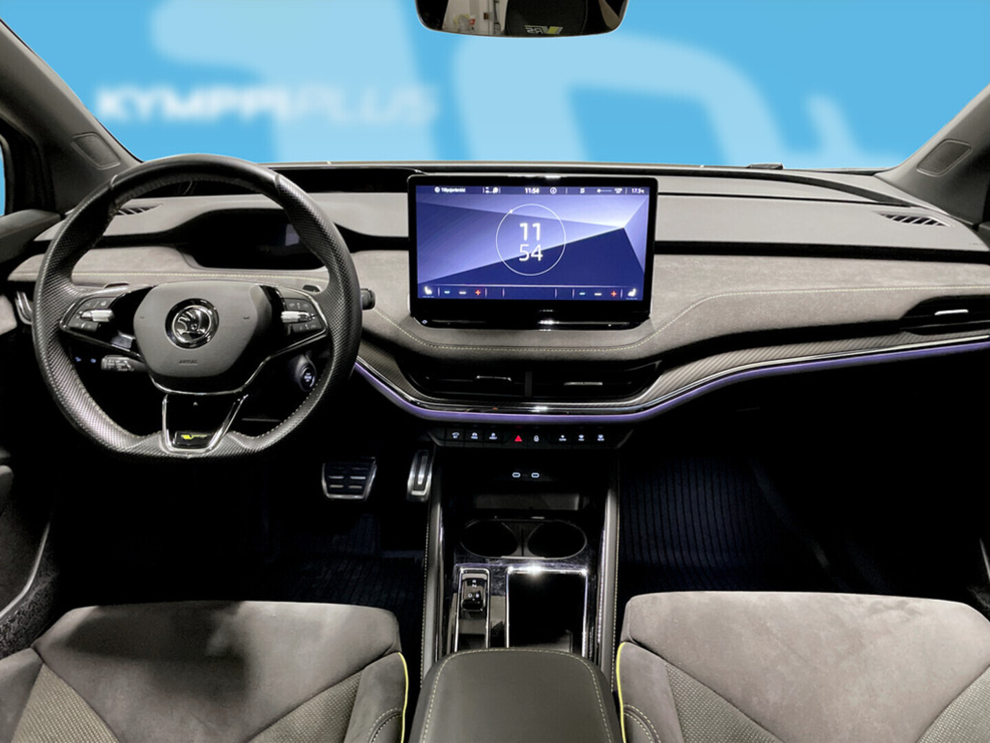 SKODA Enyaq 2023