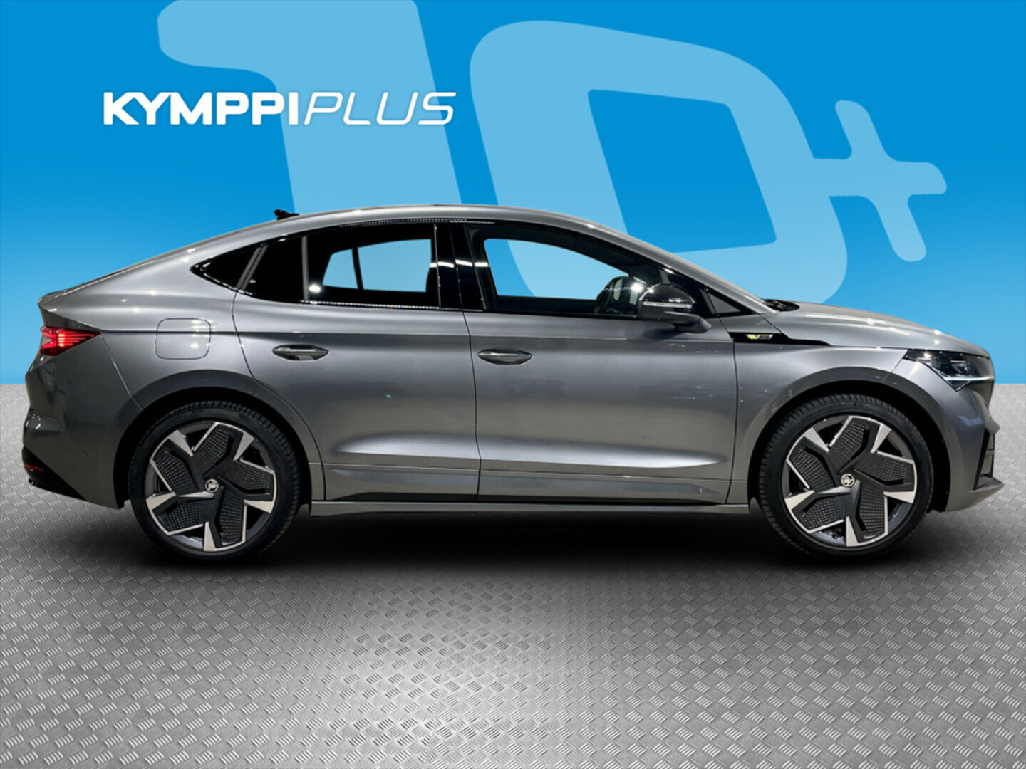 SKODA Enyaq 2023