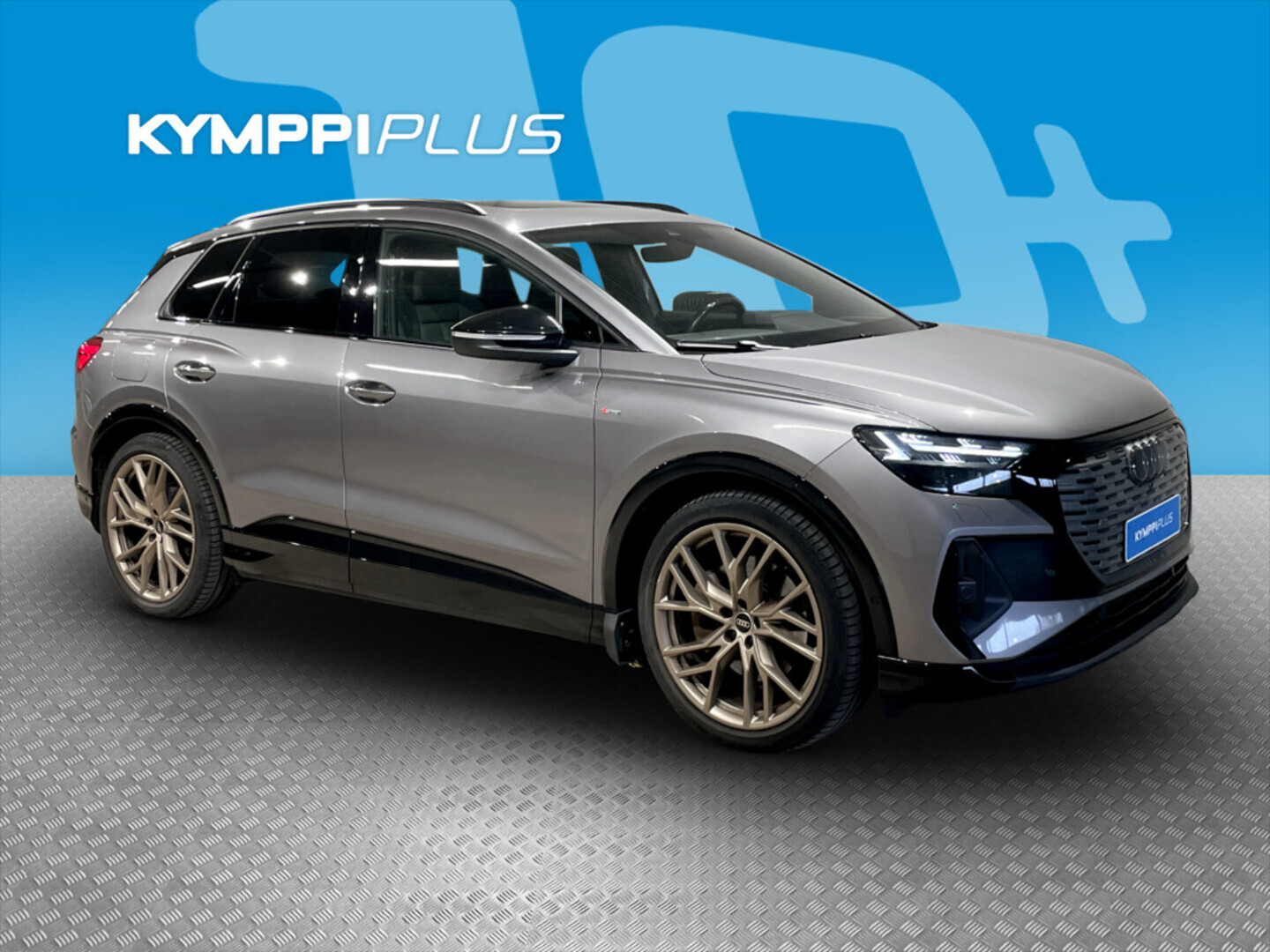 AUDI Q4 e-tron 2023