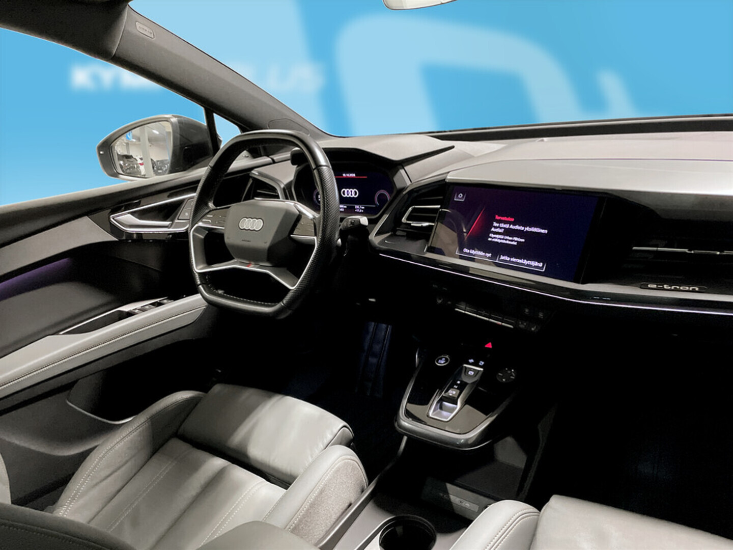 AUDI Q4 e-tron 2023