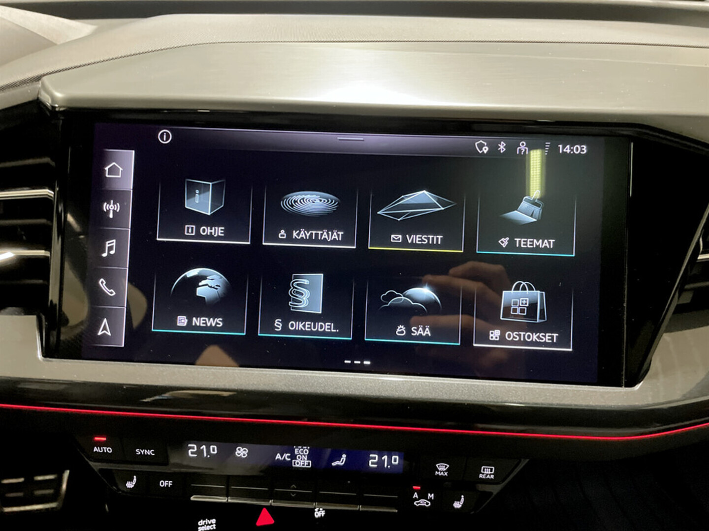 AUDI Q4 e-tron 2023