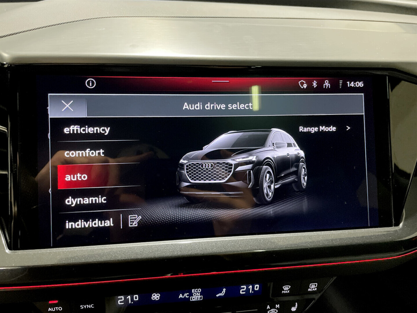 AUDI Q4 e-tron 2023