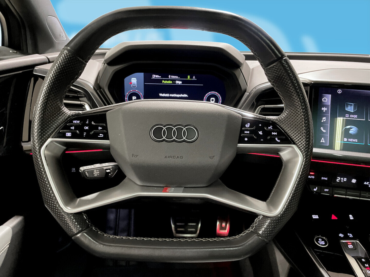 AUDI Q4 e-tron 2023