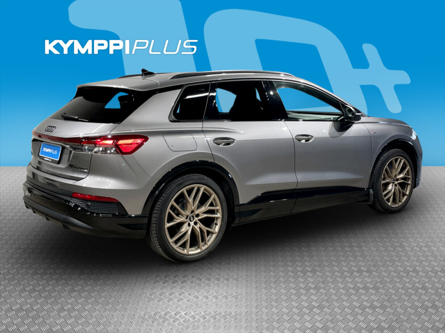 AUDI Q4 e-tron 2023