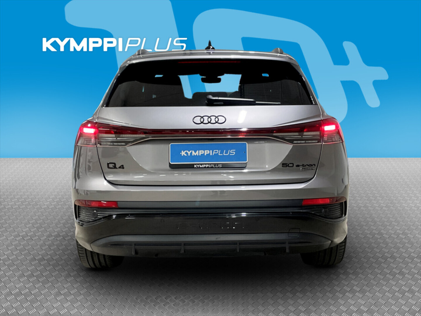 AUDI Q4 e-tron 2023