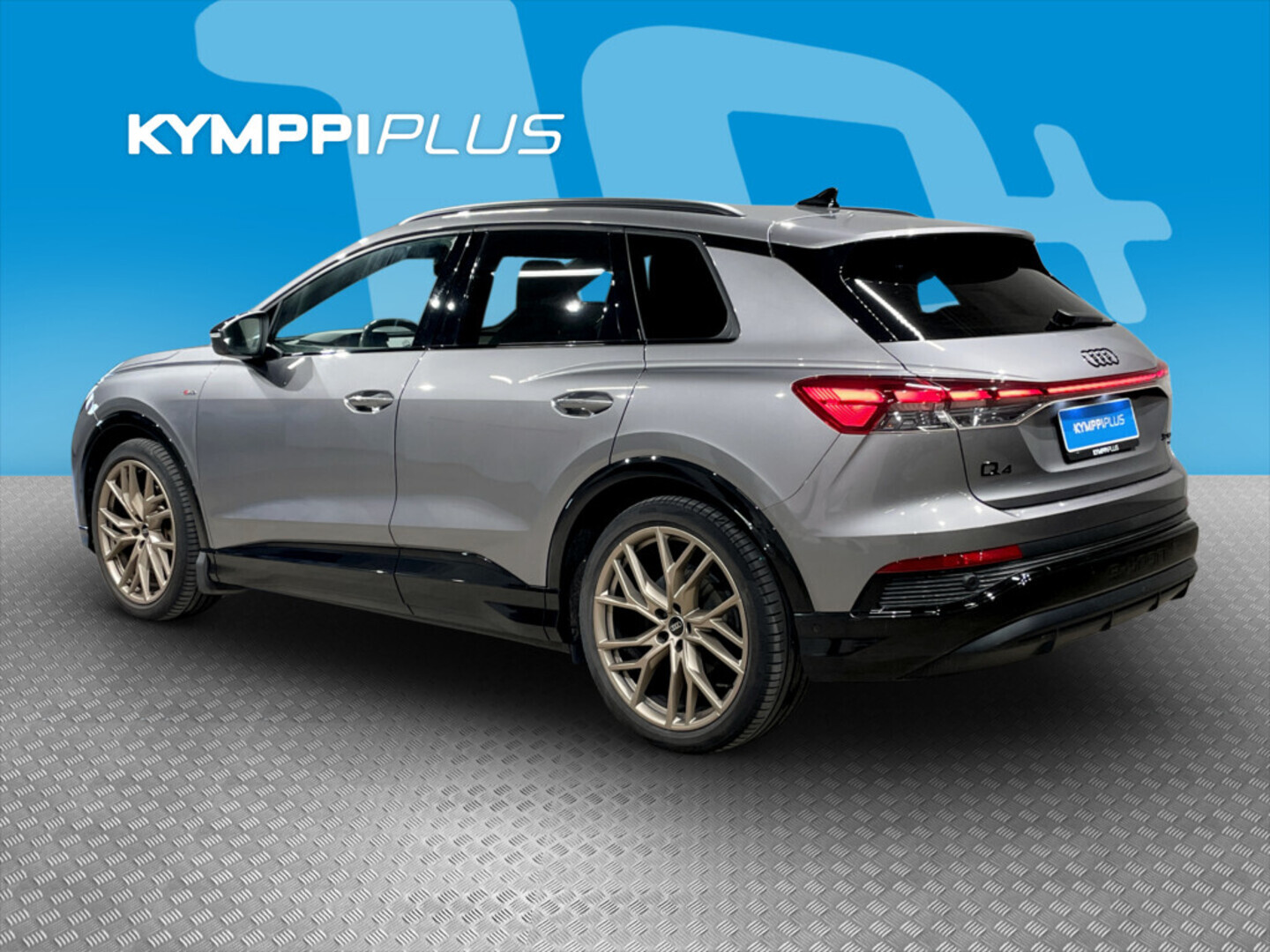 AUDI Q4 e-tron 2023