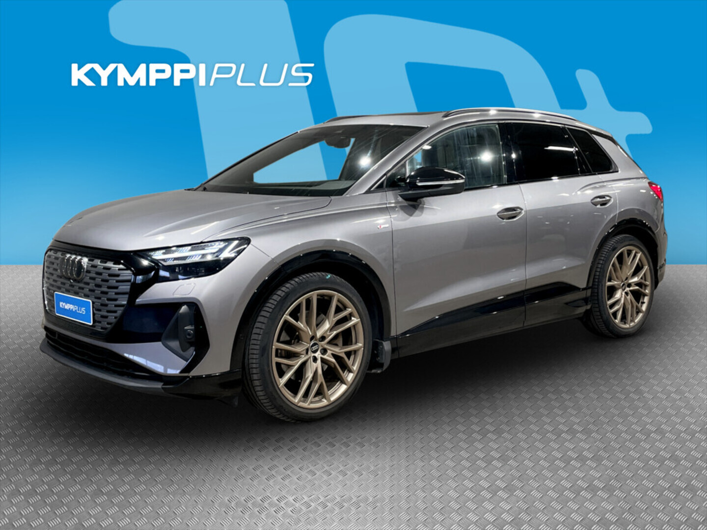 AUDI Q4 e-tron 2023