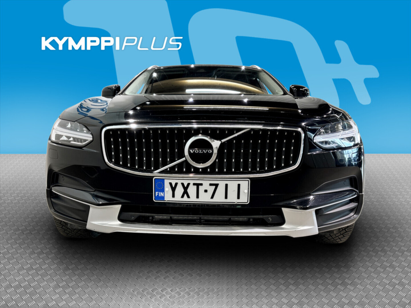VOLVO V90 Cross Country 2019