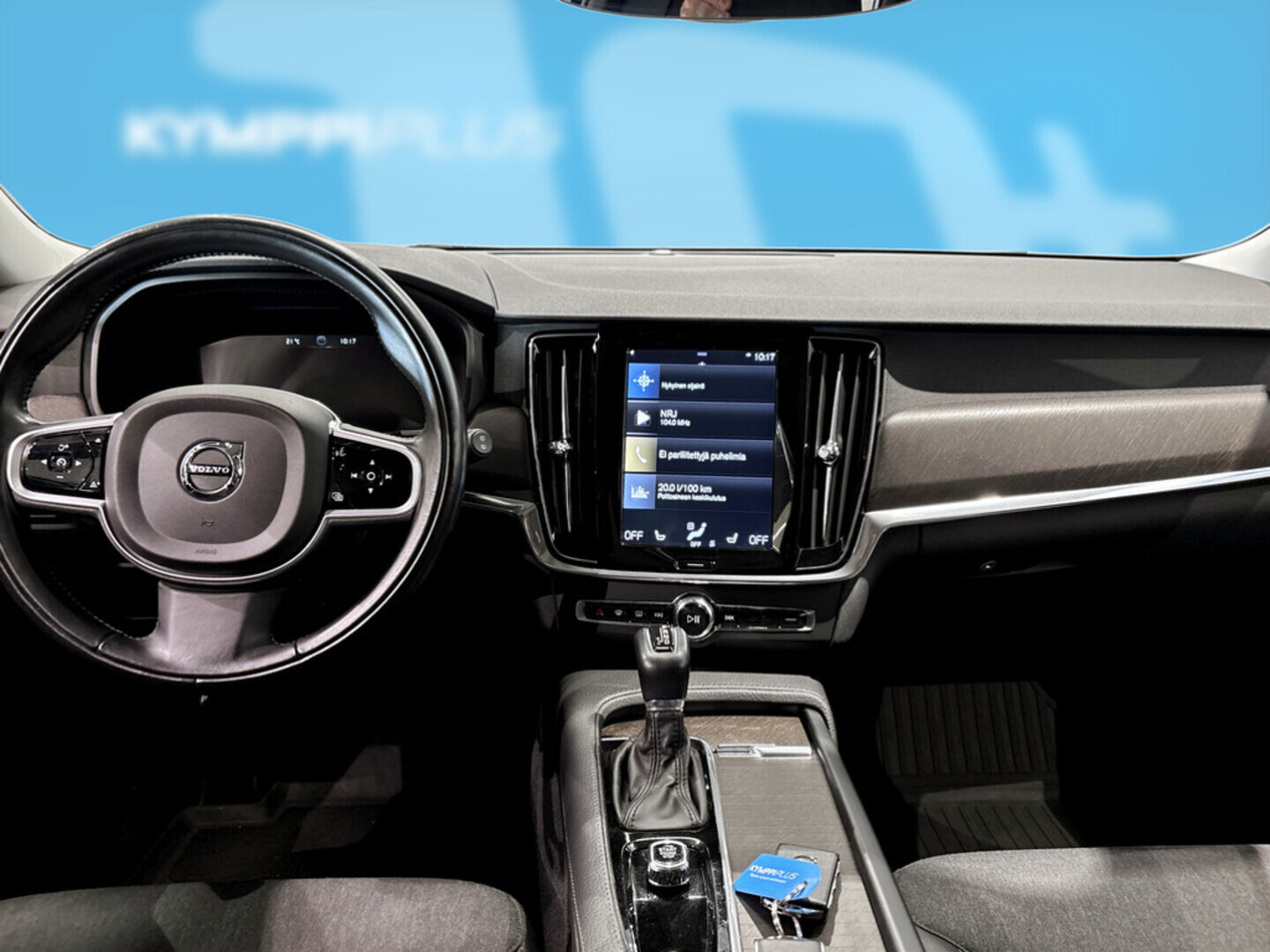 VOLVO V90 Cross Country 2019