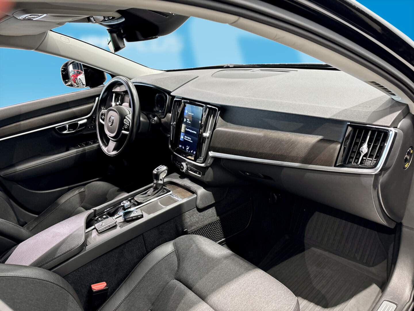 VOLVO V90 Cross Country 2019